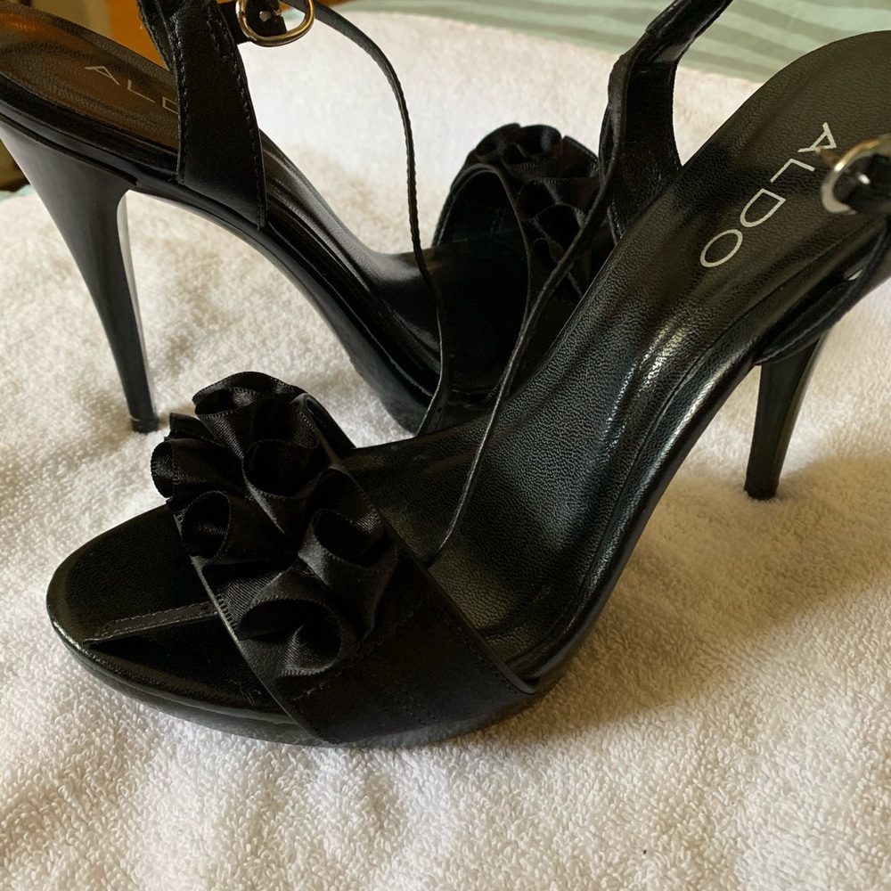 Aldo Black shoes